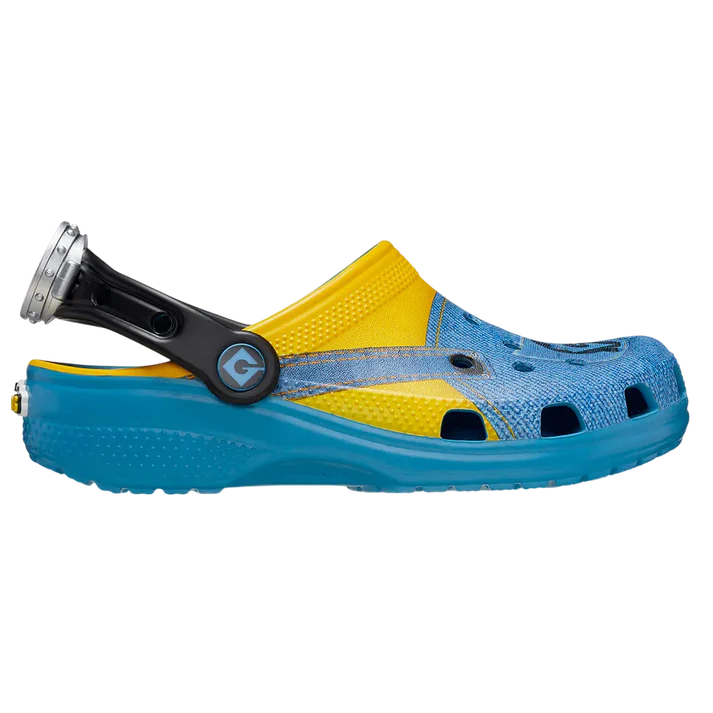 Crocs Minions Karakter Terlik