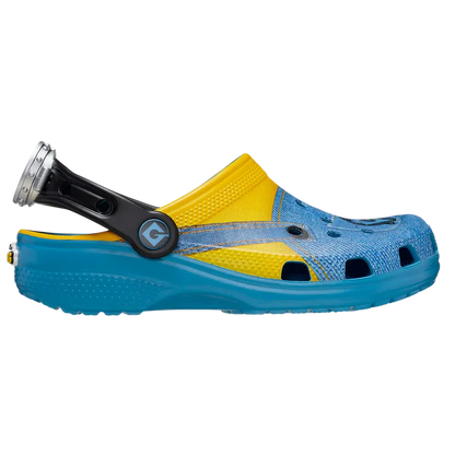 Crocs Minions Karakter Terlik