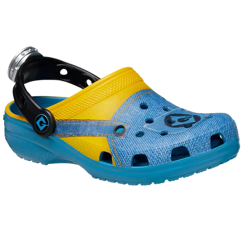 Crocs Minions Karakter Terlik