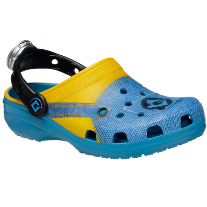 Crocs Minions Karakter Terlik
