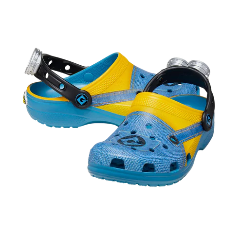 Crocs Minions Karakter Terlik