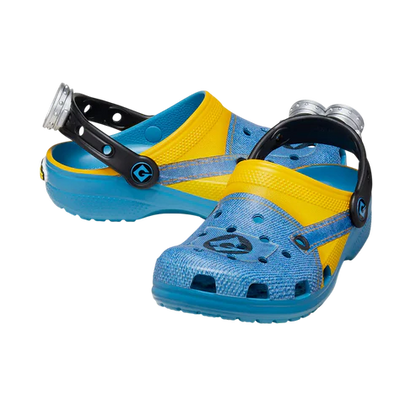 Crocs Minions Karakter Terlik