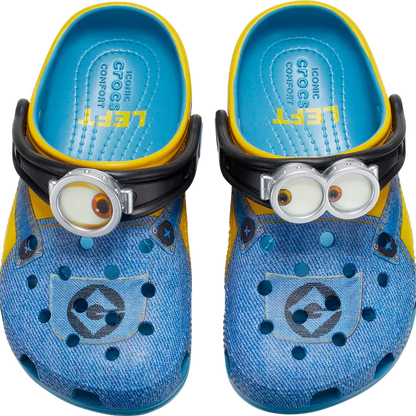 Crocs Minions Karakter Terlik