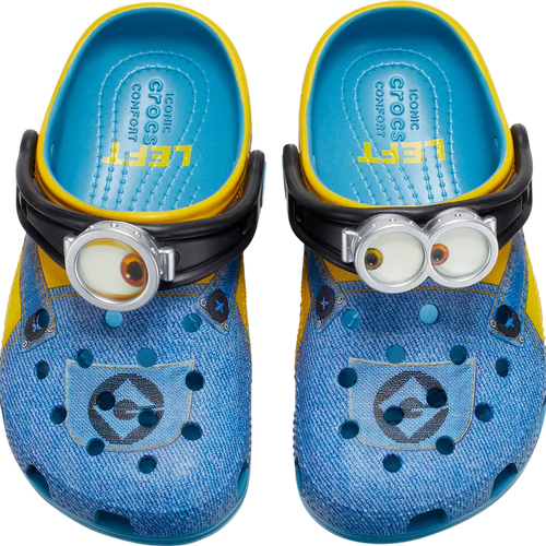 Crocs Minions Karakter Terlik